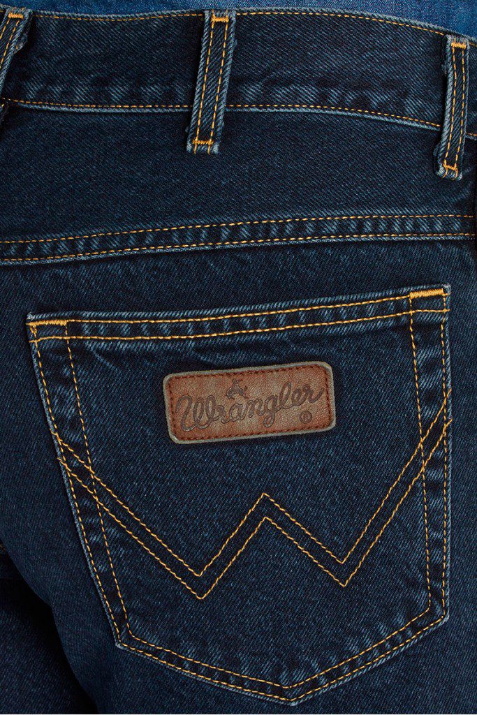 Стильные американские джинсы Wrangler