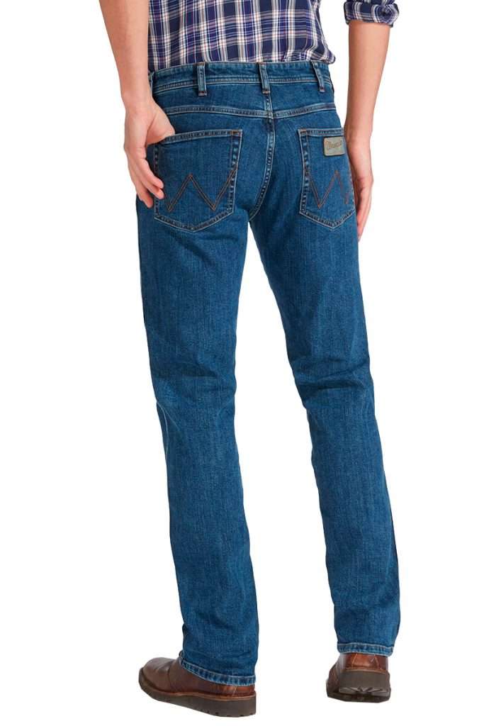 Легендарные мужские джинсы Wrangler | PlanetJeans.ru