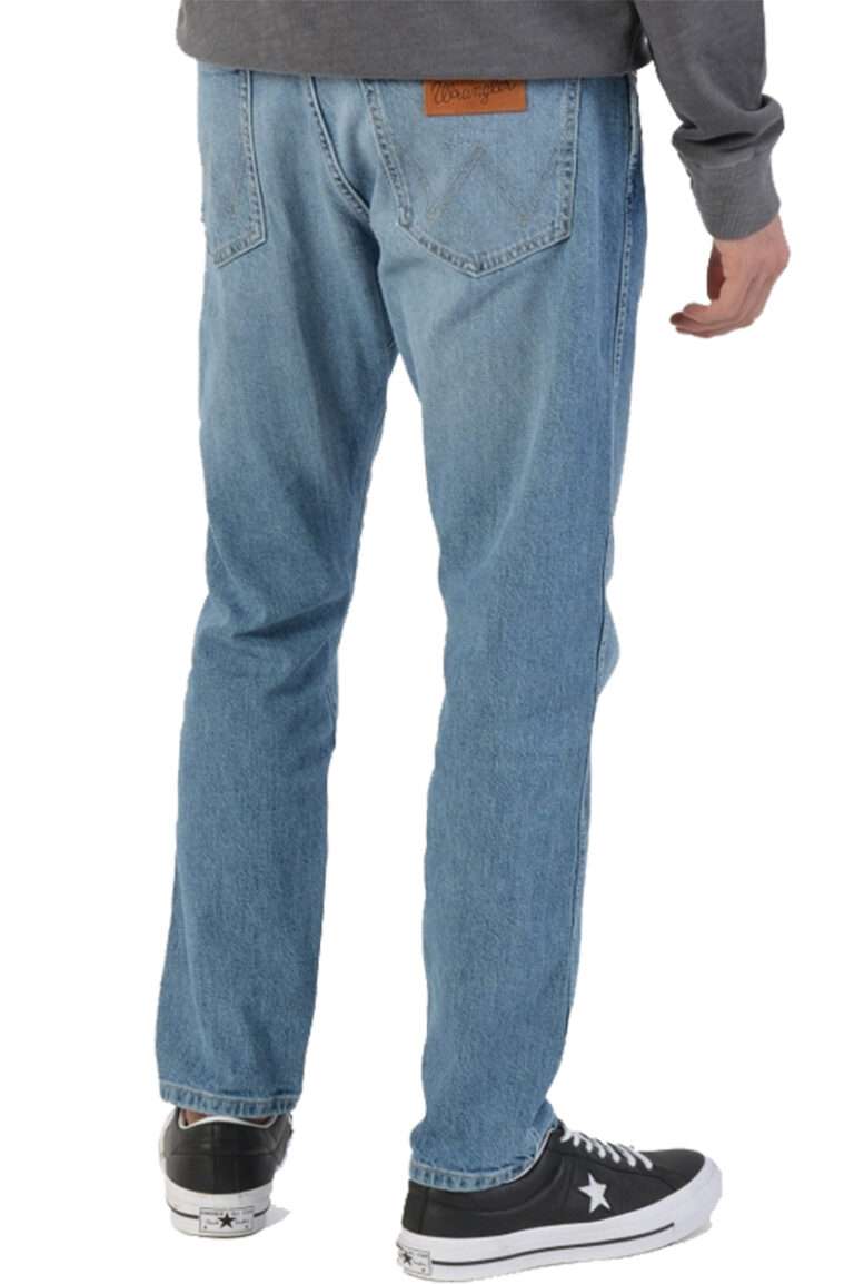 Легендарные мужские джинсы Wrangler | PlanetJeans.ru
