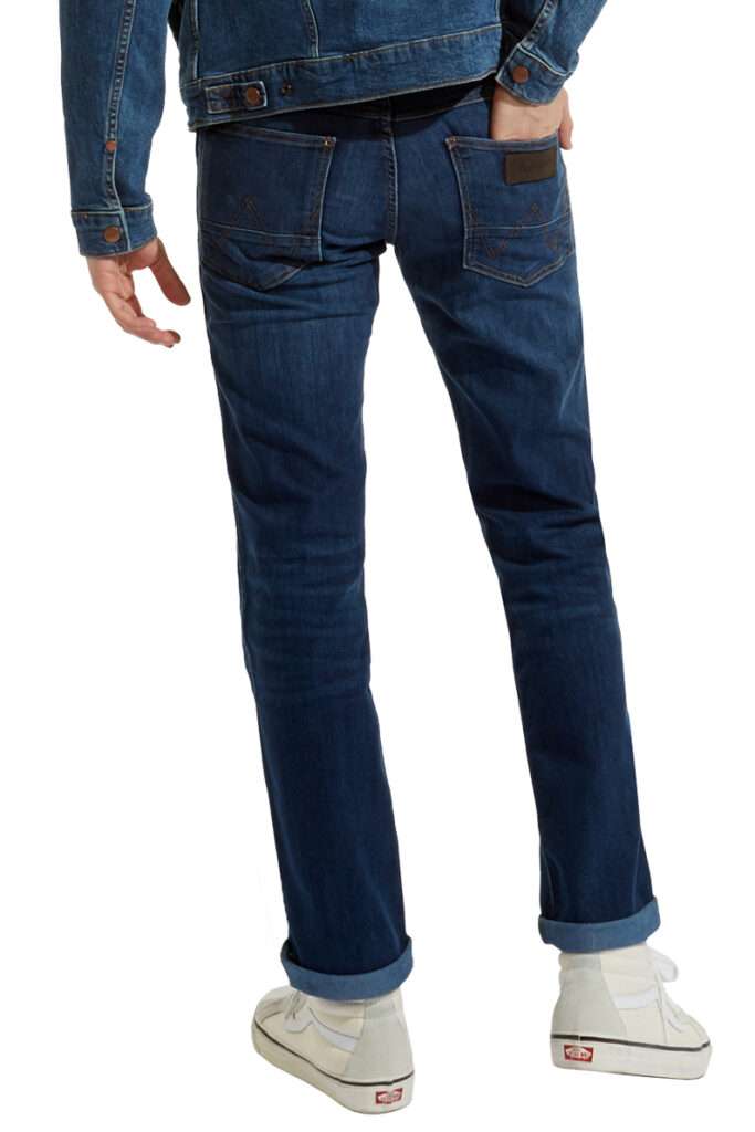 Легендарные мужские джинсы Wrangler | PlanetJeans.ru