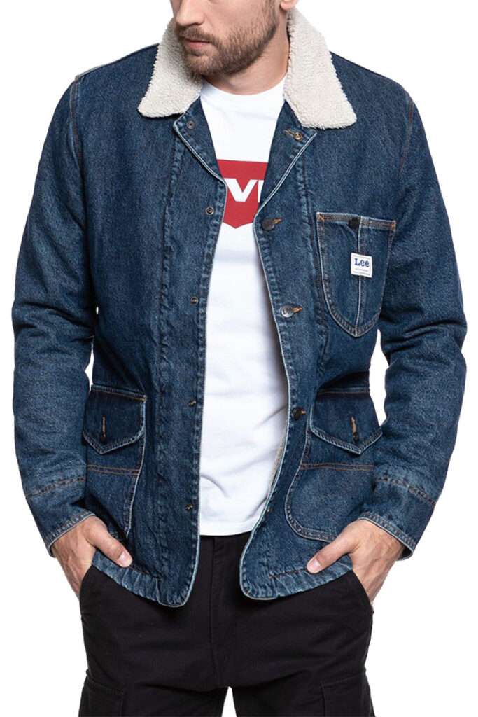 Джинсовые куртки Levis, Wrangler, Montana. | PlanetJeans.ru