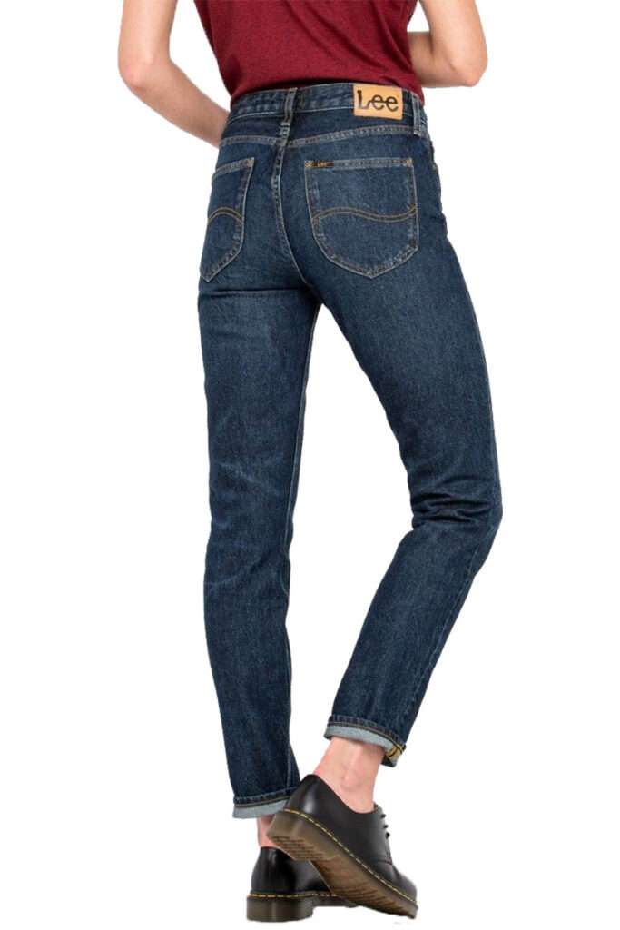 Женские джинсы Lee, стильные и оригинальные | PlanetJeans.ru