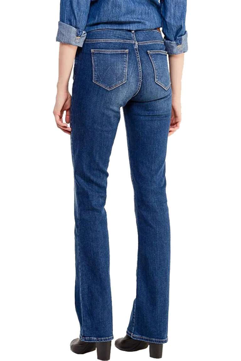 Легендарные женские джинсы Wrangler | PlanetJeans.ru