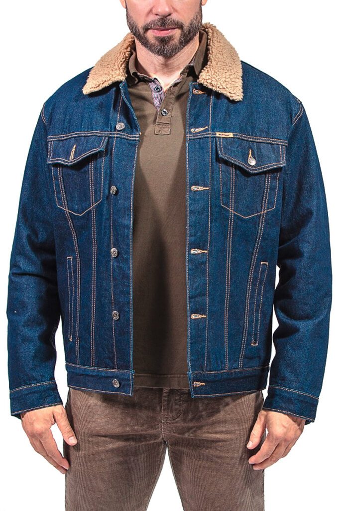 Джинсовые куртки MONTANA. Настоящая классика. | PlanetJeans.ru