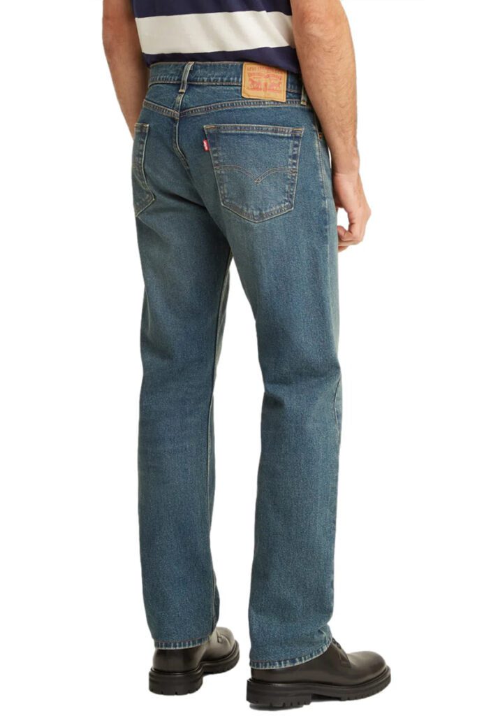 Американские джинсы Levi's 505 Medium. | PlanetJeans.ru