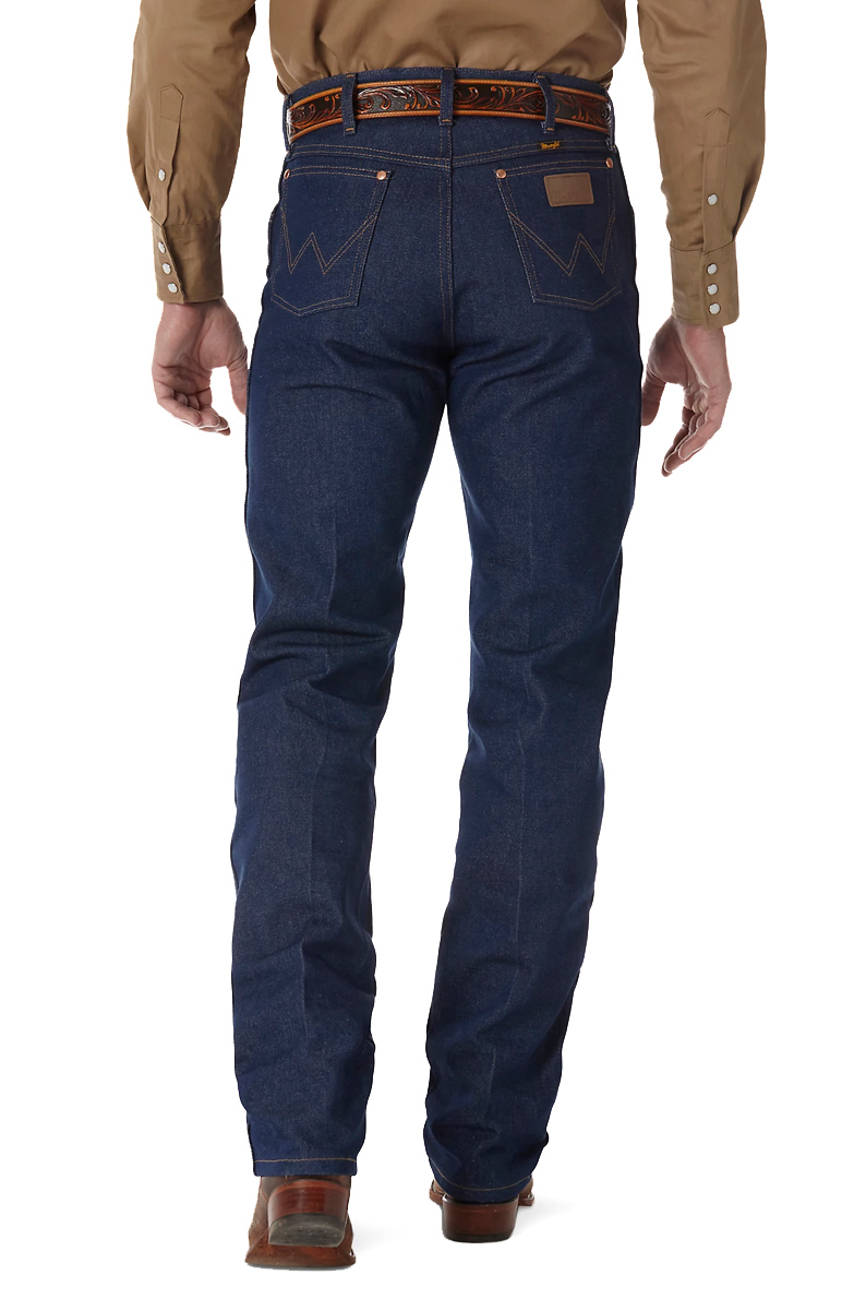 Американские джинсы Wrangler 13MWZ