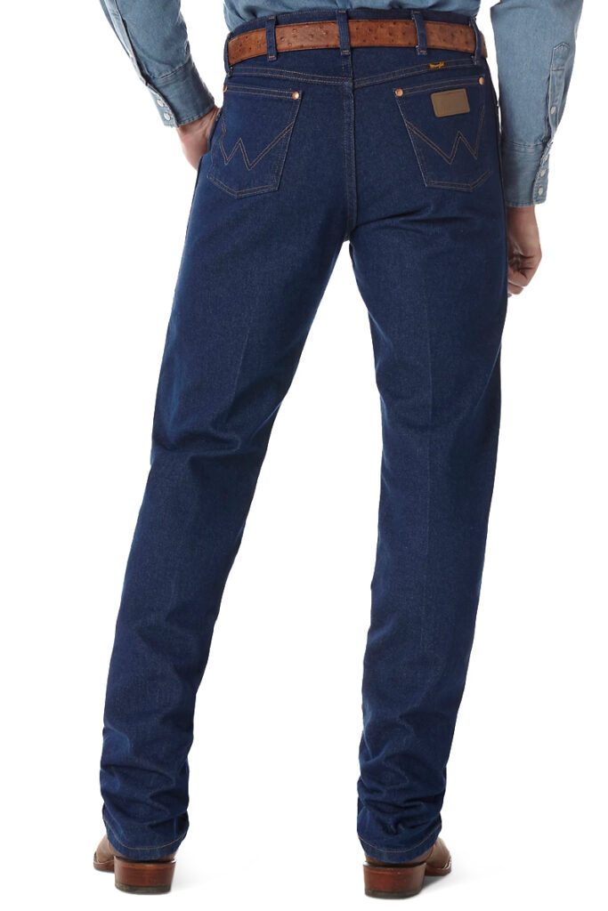 Легендарные мужские джинсы Wrangler | PlanetJeans.ru