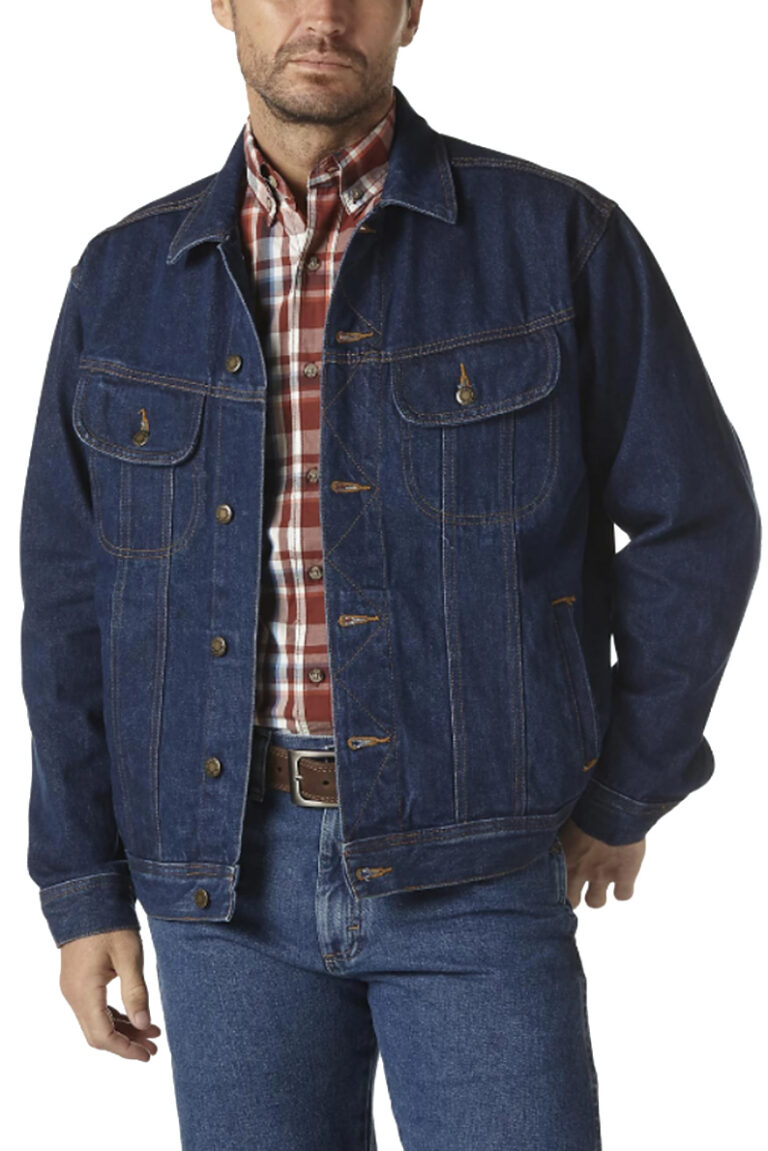 Куртка мужская Wrangler® Rugged Wear RJK30ANPlanetJeans.ru