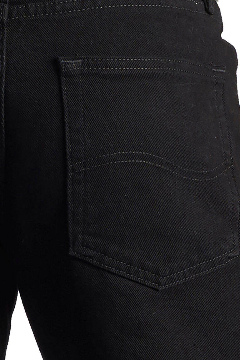 Мужские черные джинсы Lee 2008908 | PlanetJeans.ru