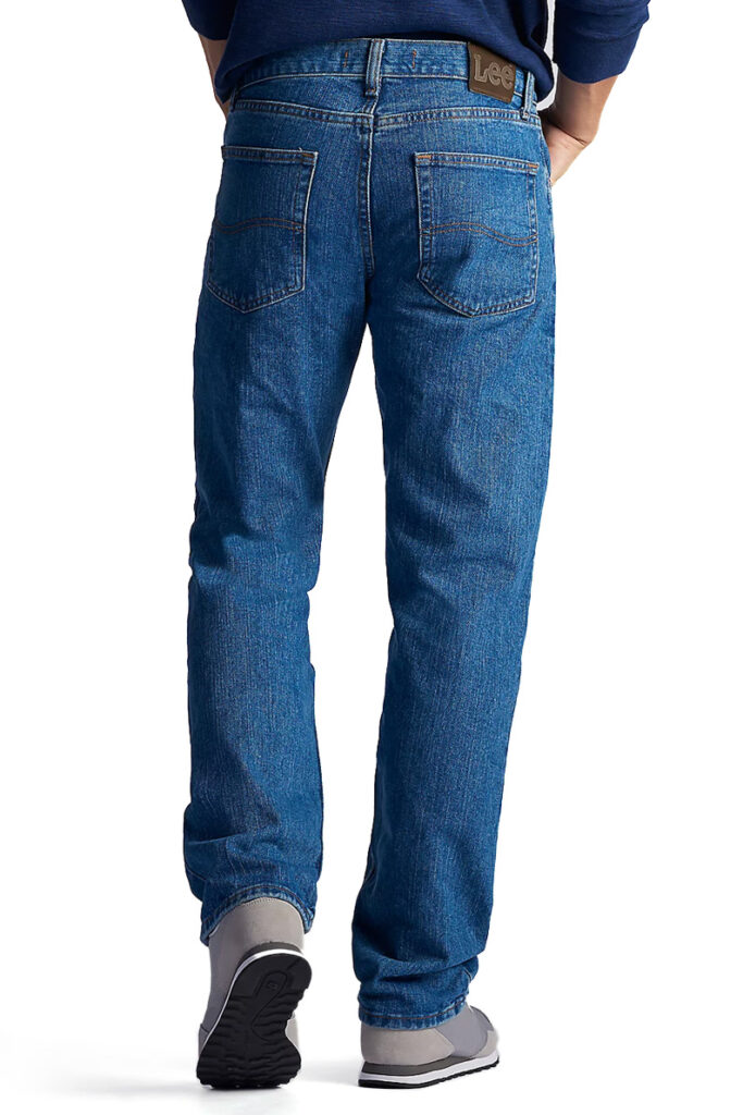 Мужские джинсы Lee, настоящая классика. | PlanetJeans.ru