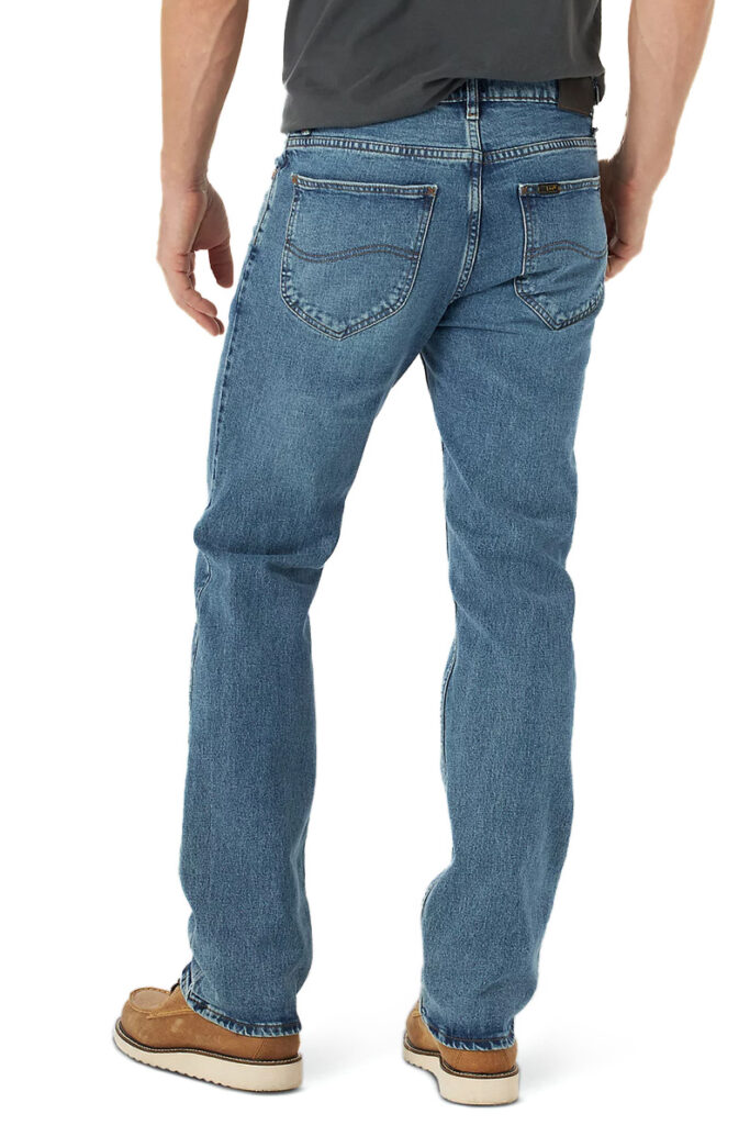Мужские джинсы Lee, настоящая классика. | PlanetJeans.ru