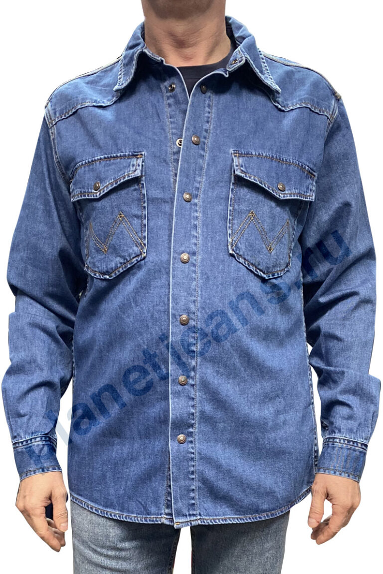 Оригинальные мужские рубашки Montana | PlanetJeans.ru