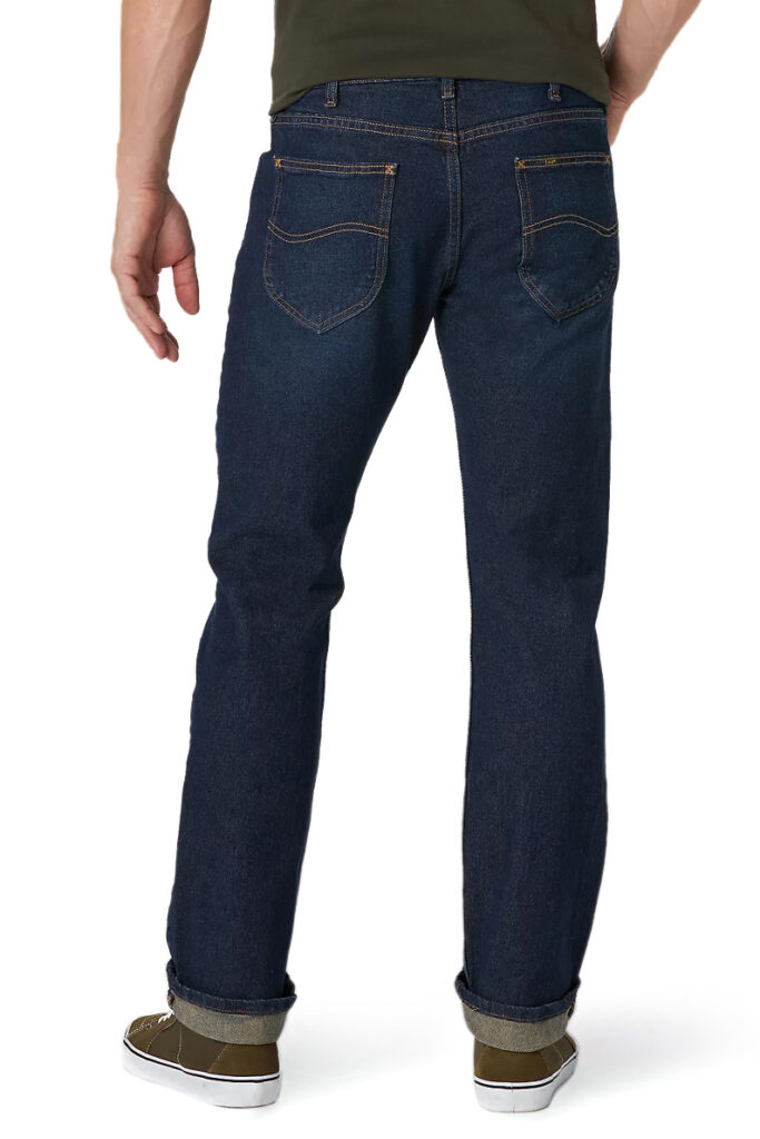 Мужские джинсы Lee, настоящая классика. | PlanetJeans.ru