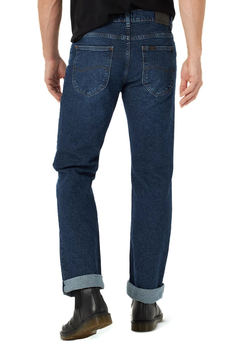 Мужские джинсы Lee, настоящая классика. | PlanetJeans.ru
