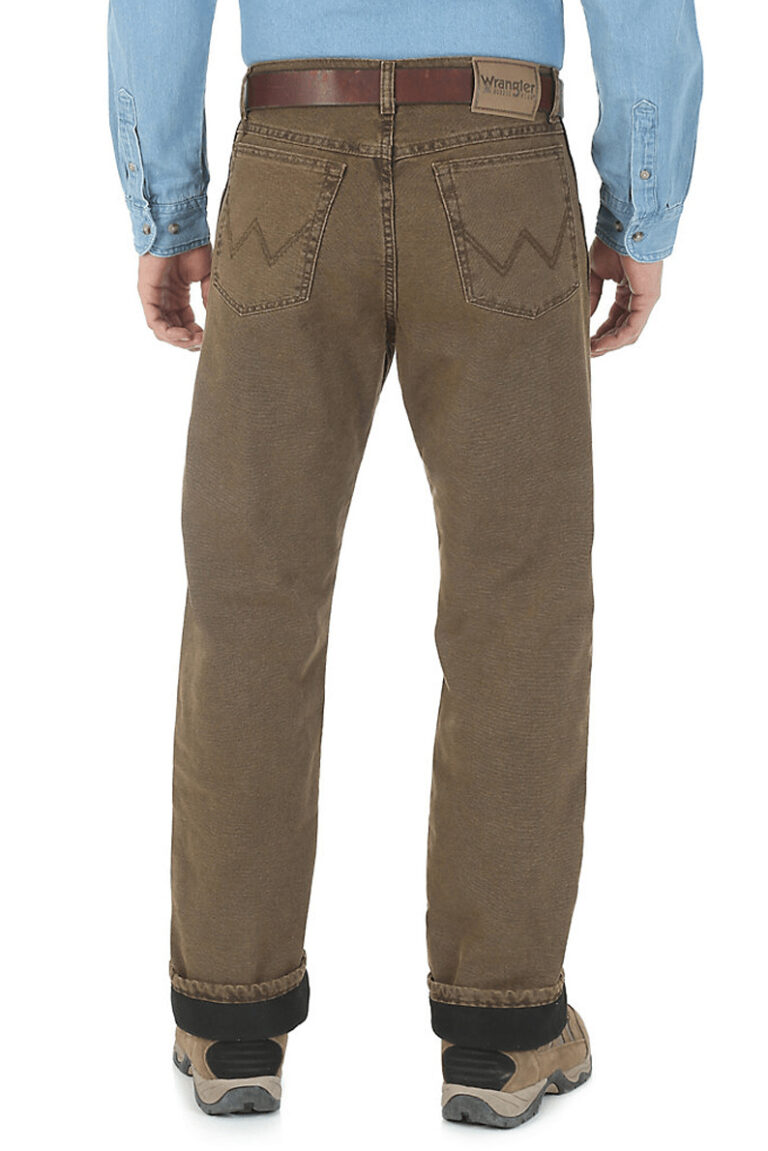 Легендарные мужские джинсы Wrangler | PlanetJeans.ru