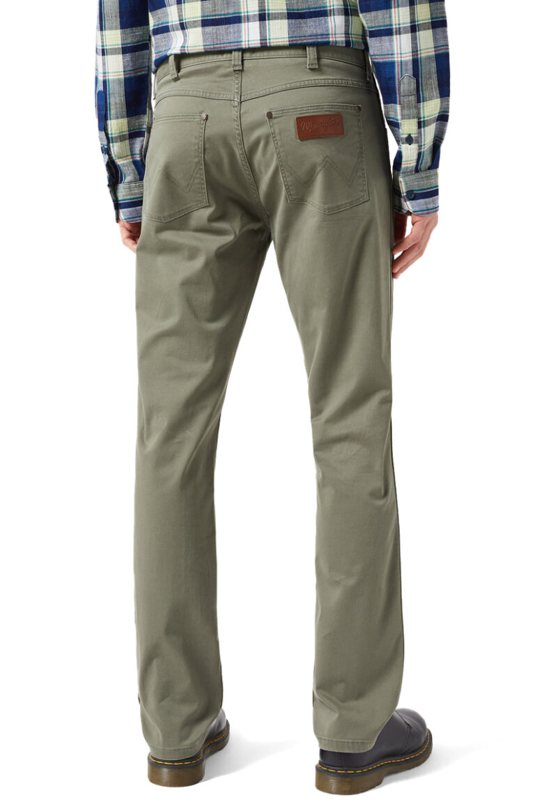 Легендарные мужские джинсы Wrangler | PlanetJeans.ru