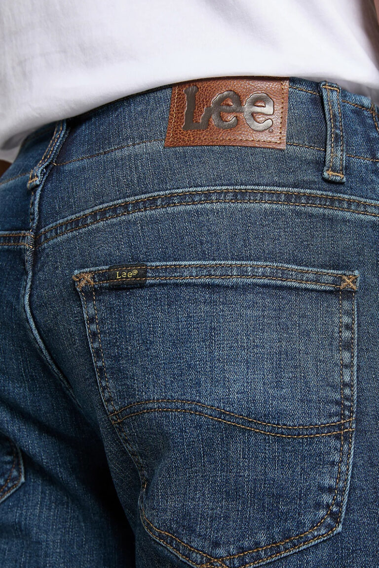 Классические, американские джинсы Lee | PlanetJeans.ru