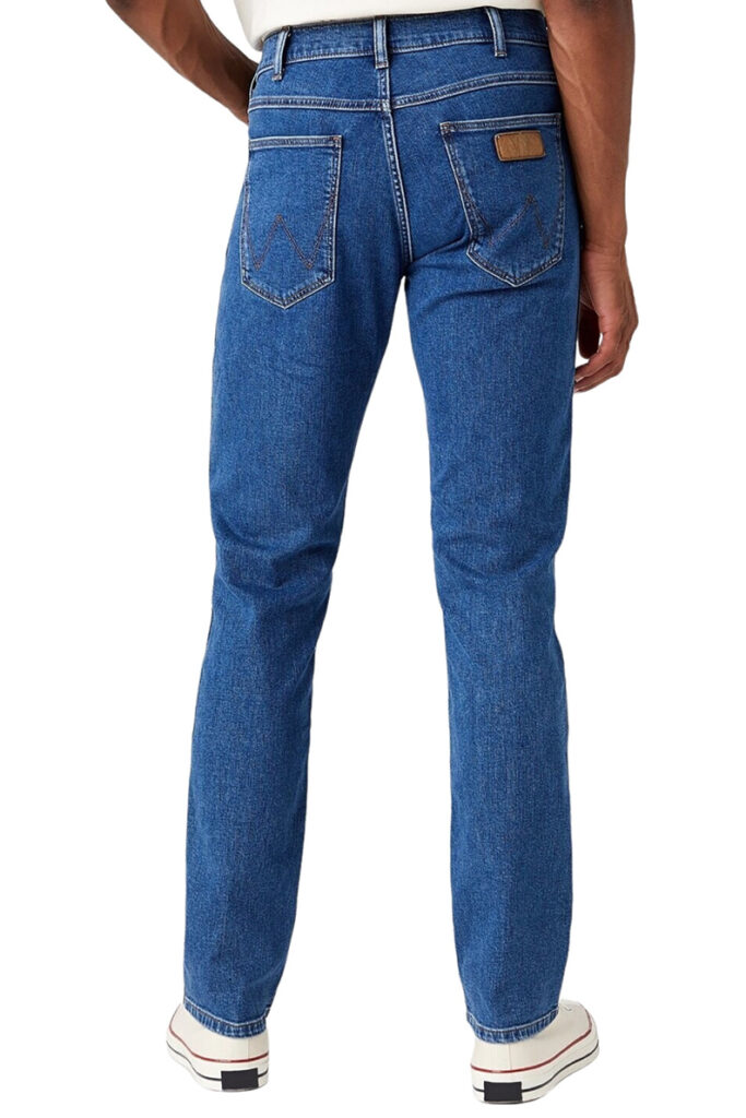 Легендарные мужские джинсы Wrangler | PlanetJeans.ru