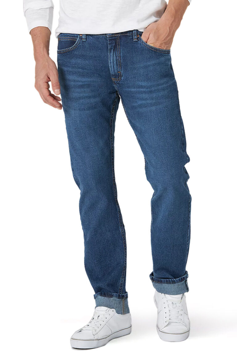 Классические, американские джинсы Lee | PlanetJeans.ru