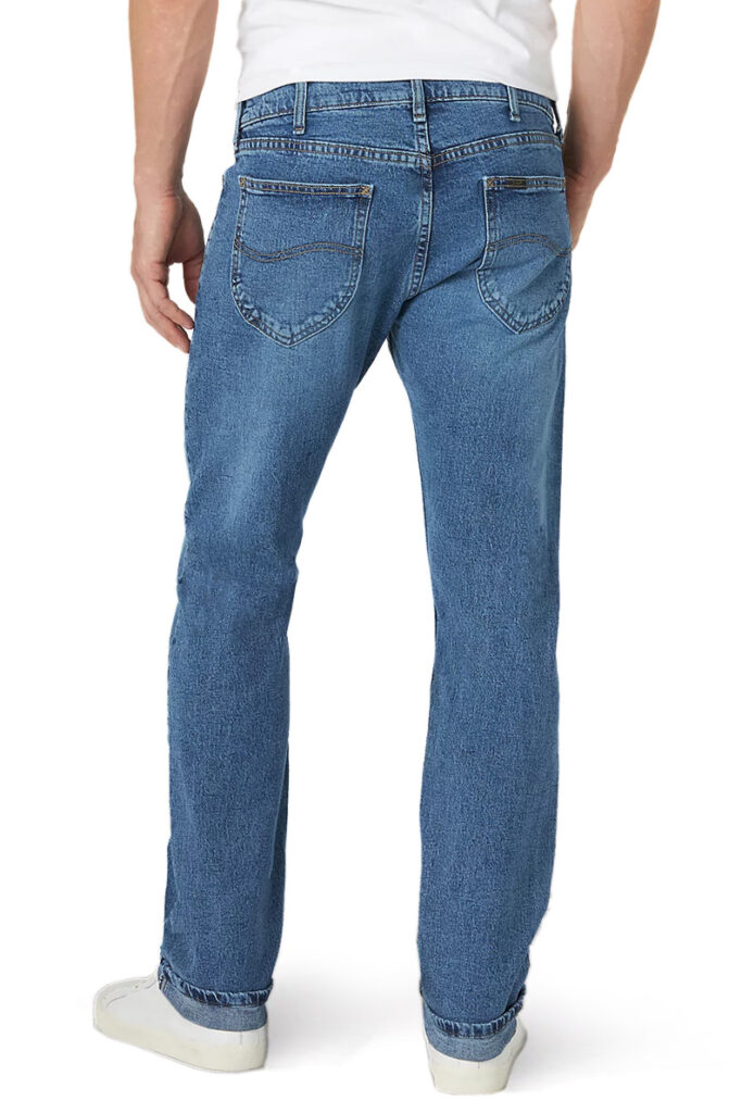 Мужские джинсы Lee, настоящая классика. | PlanetJeans.ru