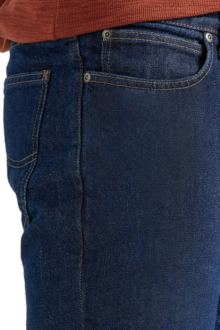 Классические, американские джинсы Lee | PlanetJeans.ru