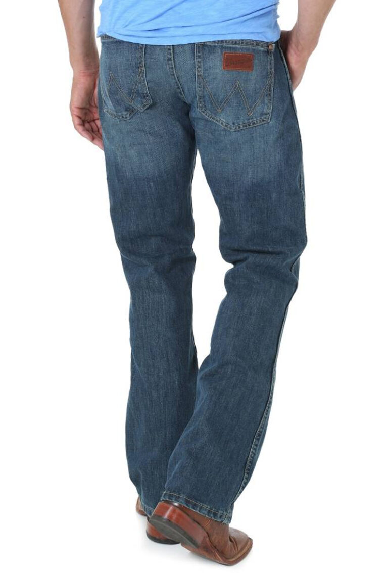 Легендарные мужские джинсы Wrangler | PlanetJeans.ru
