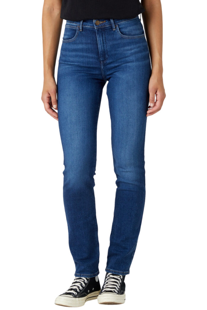 Джинсы жен Wrangler 112145952 W26LZM23Z — изображение 2