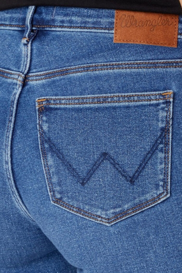 Джинсы жен Wrangler 112327595 W28B4734R — изображение 3