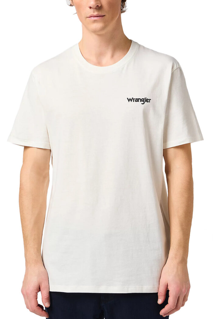 Футболка Wrangler W7BZFQ84Z 112332762 (комплект) — изображение 3