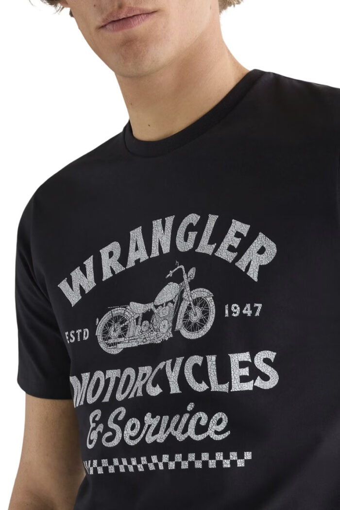 Футболка Wrangler 112377950 — изображение 3