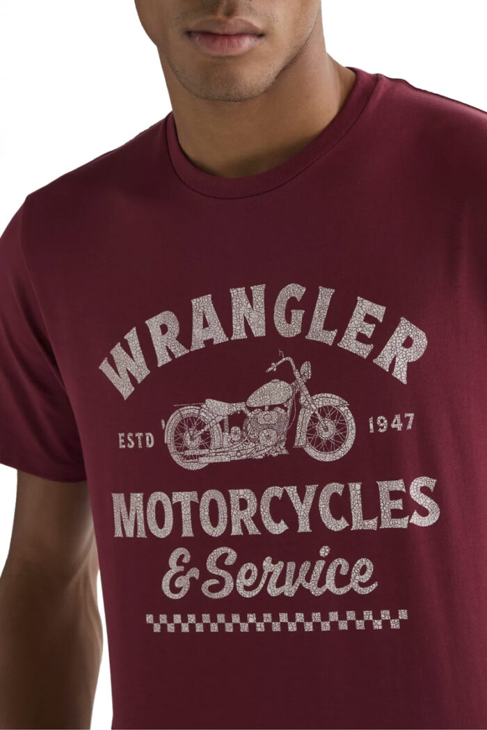 Футболка Wrangler 112377953 — изображение 3