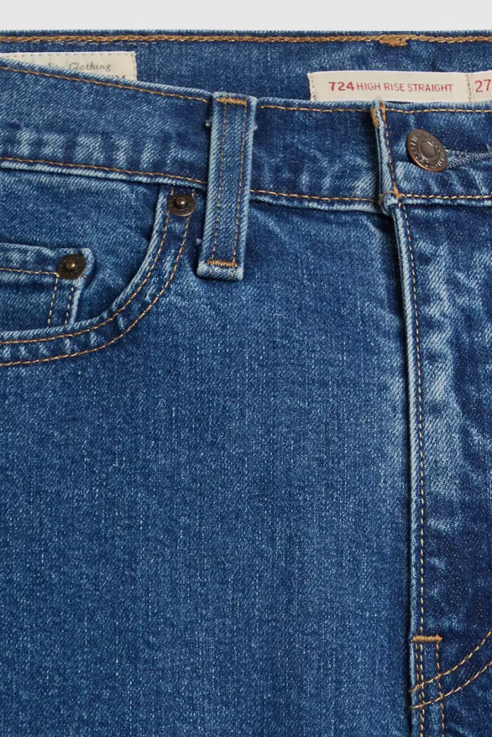 Джинсы женские Levi's 18883-0387 — изображение 4