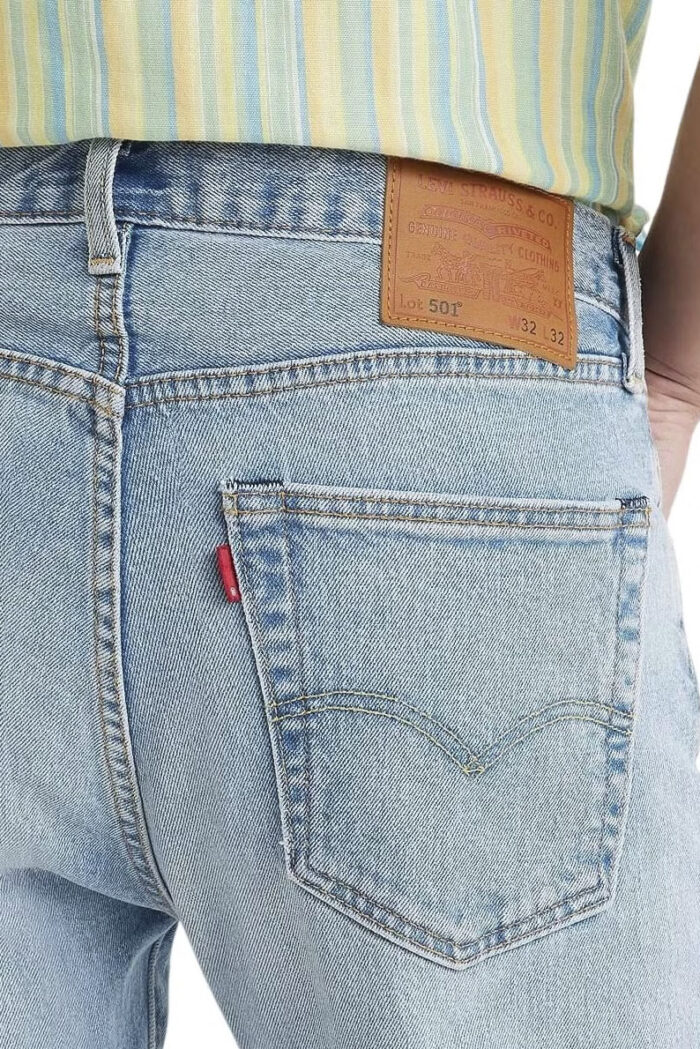 Джинсы Levi's 00501-3418 — изображение 3