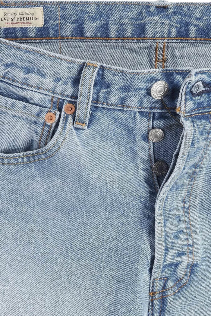 Джинсы Levi's 00501-3418 — изображение 4