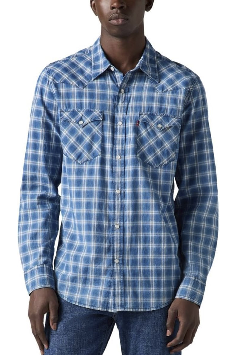 85745-0198-1 Рубашка Levi's 85745-0198 — изображение 1