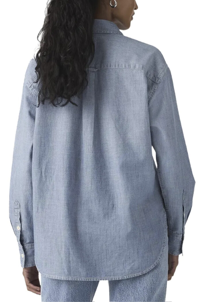 Рубашка женская Levi's 001HM-0021 — изображение 2