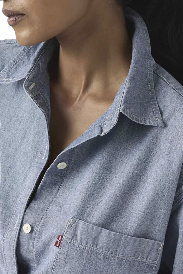 Рубашка женская Levi's 001HM-0021 — изображение 3