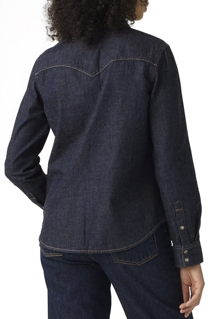 Рубашка женская Levi's 007WT-0007 — изображение 2