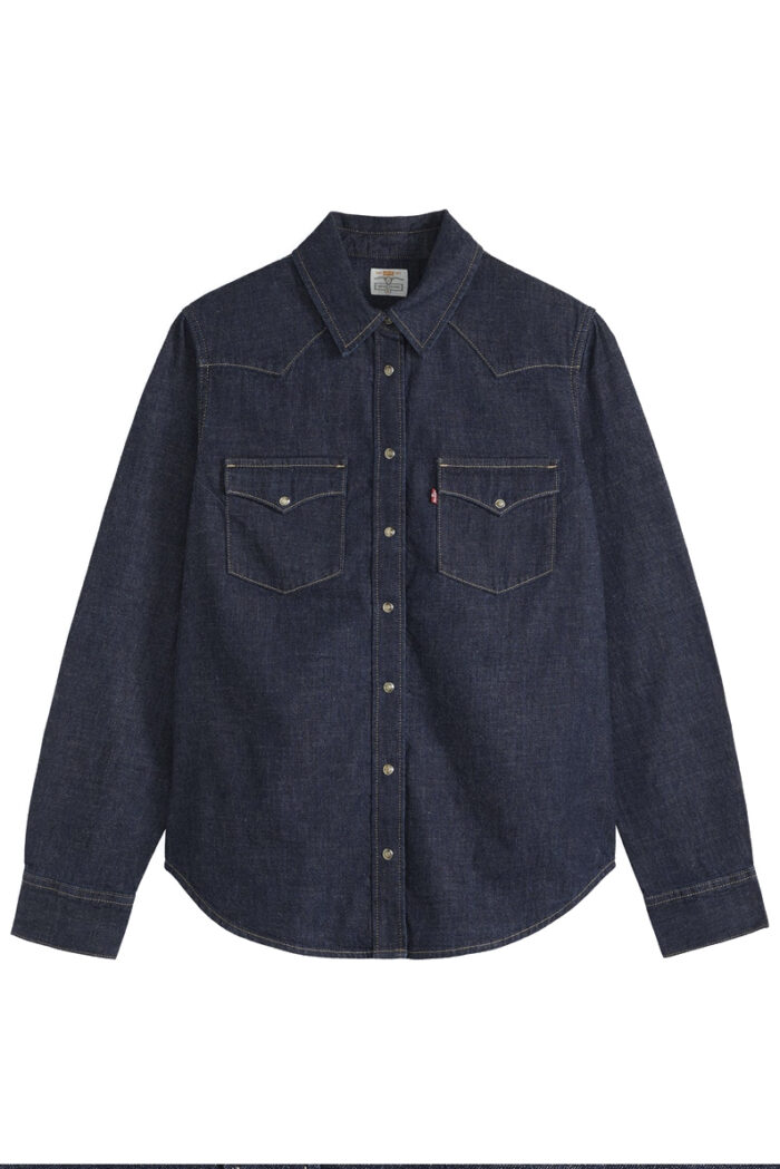 Рубашка женская Levi's 007WT-0007 — изображение 5