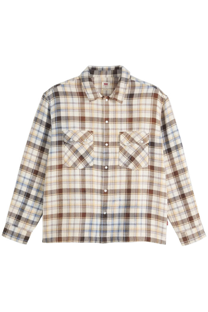 Рубашка Levi's 0085P-0000 — изображение 4