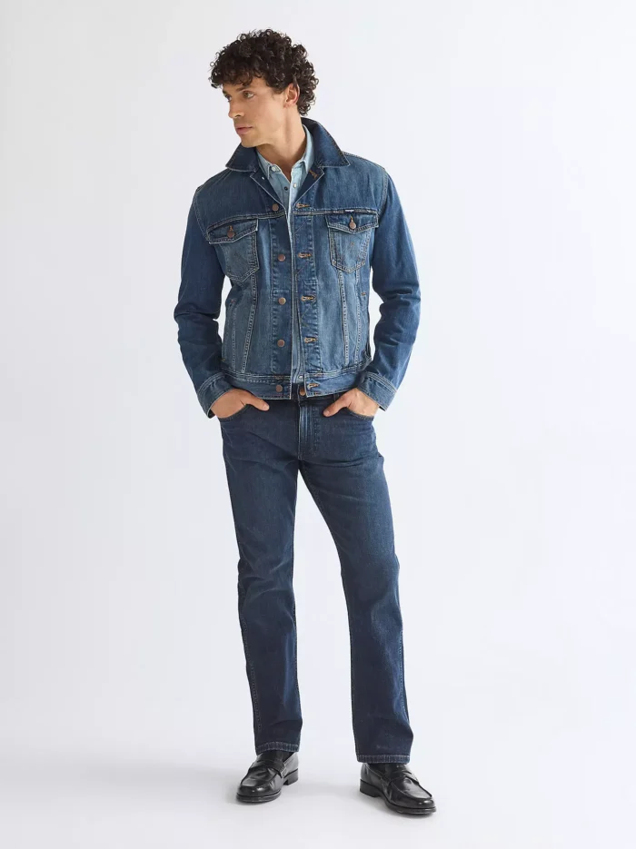 Джинсы Wrangler 112386854 GREENSBORO — изображение 5
