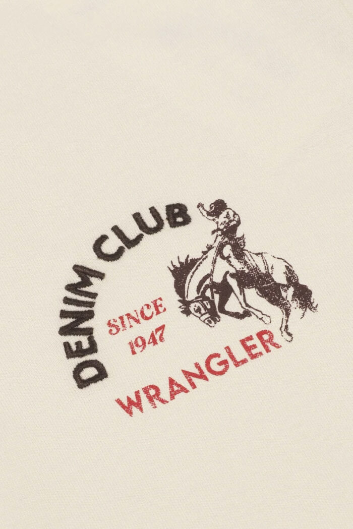 Футболка Wrangler 112387030 — изображение 3