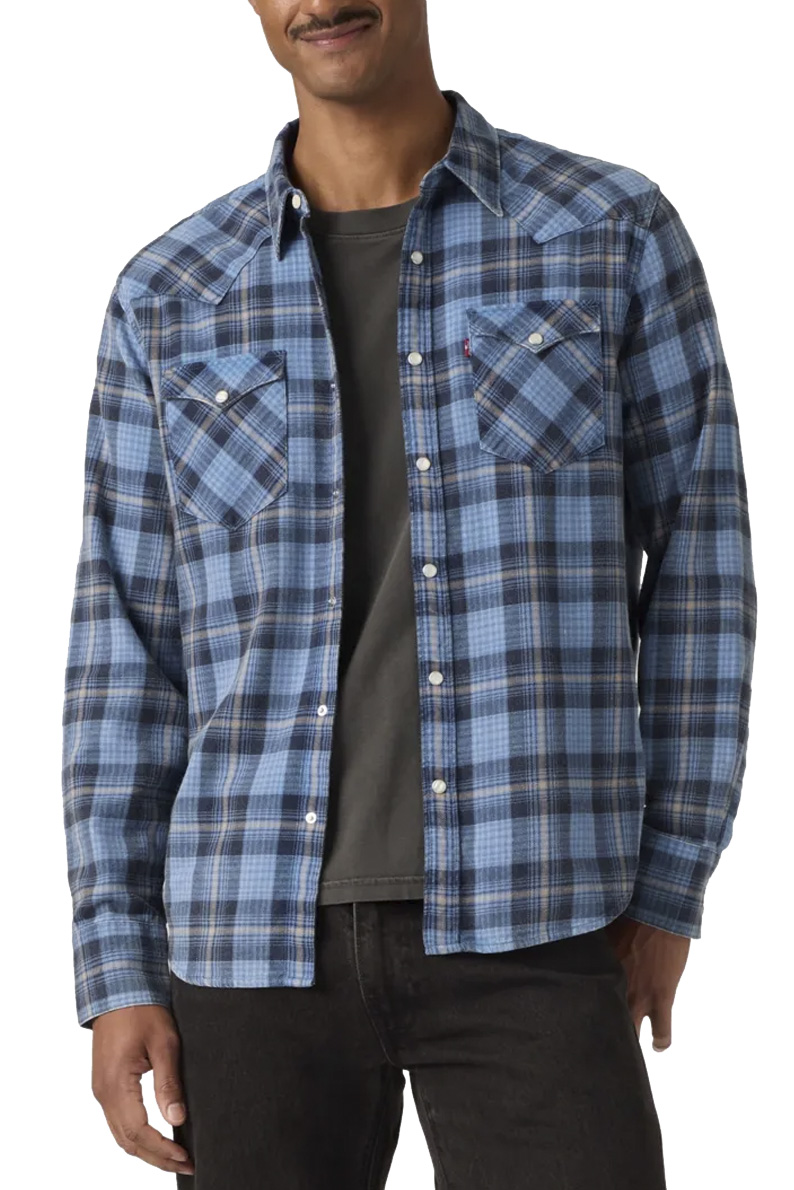 85744-0130-1 Рубашка Levi's 85744-0130 — изображение 1