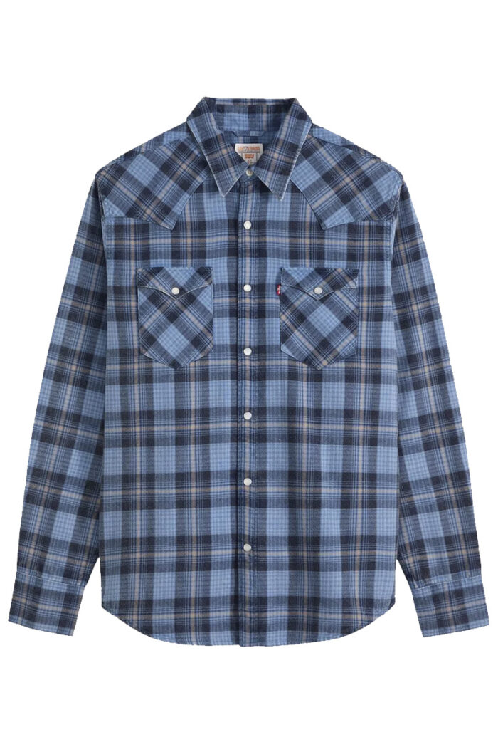 Рубашка Levi's 85744-0130 — изображение 4