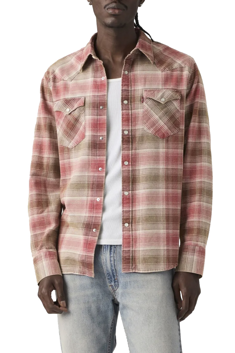 85744-0131-1 Рубашка Levi's 85744-0131 — изображение 1